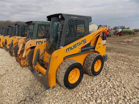 mustang 2200 d skid steer|97 mustang skid steer for sale.